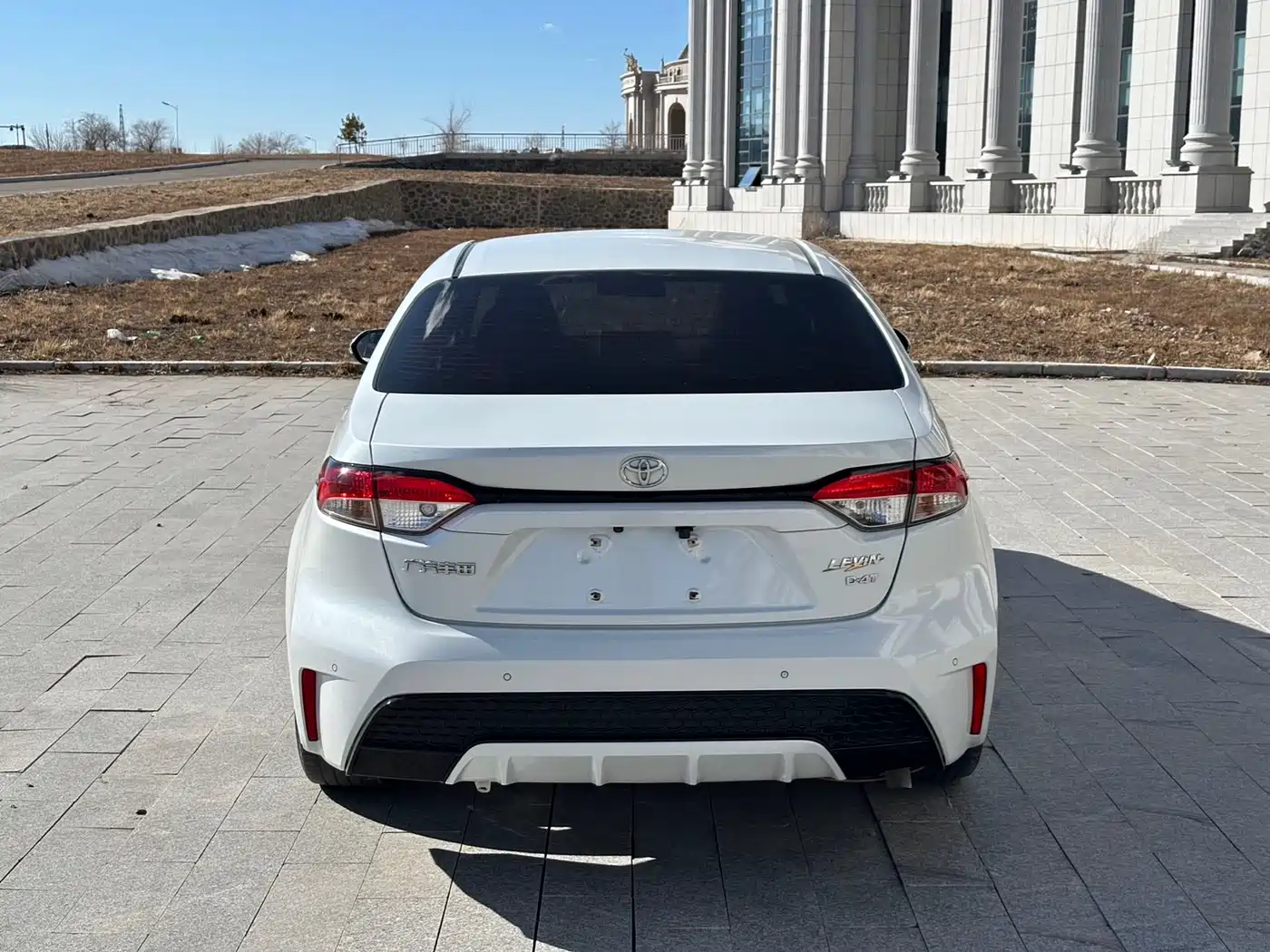 Toyota Levin 2021 185T CVT Technology Edition фото 9