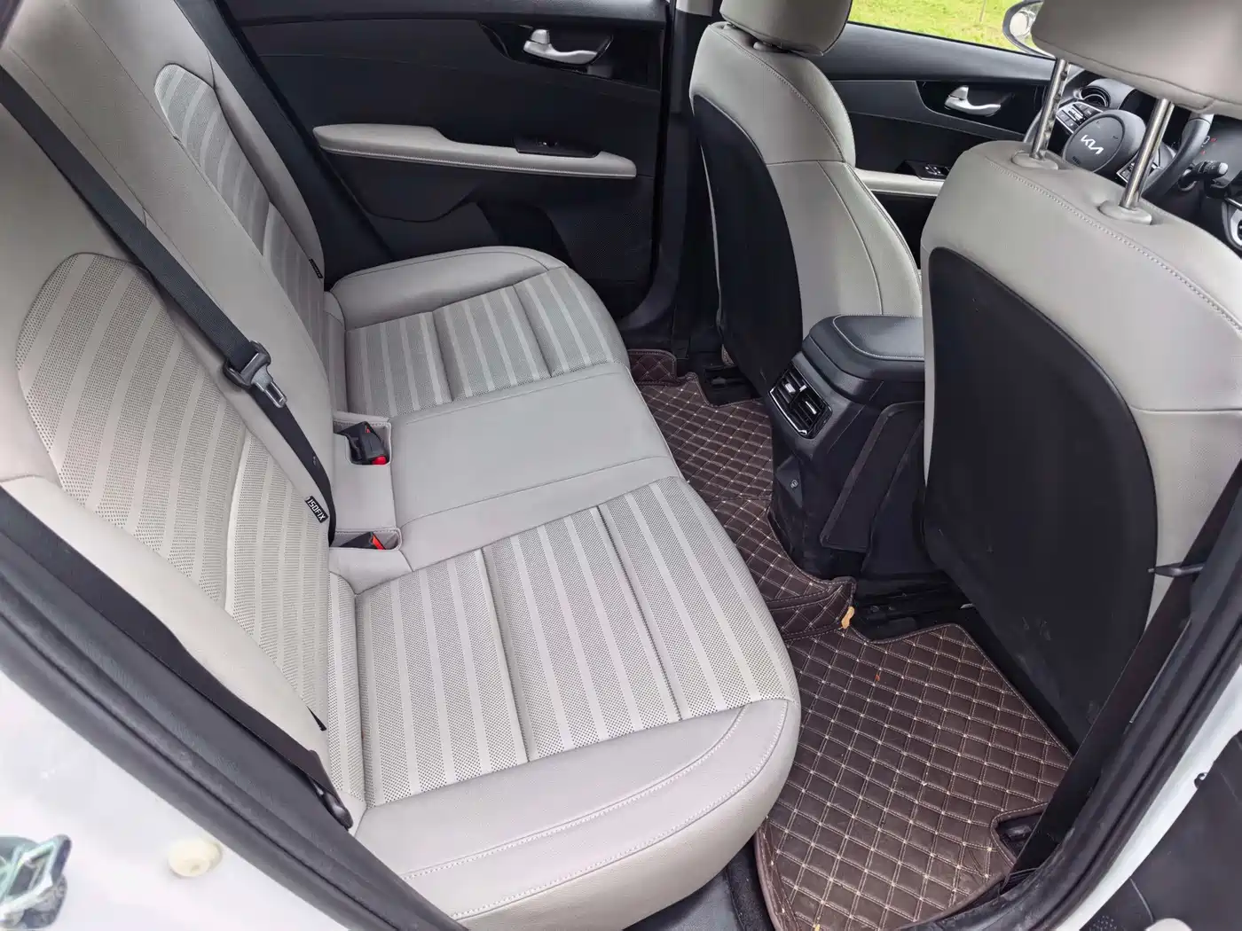 Kia K3 2023 2023 Model 1.5L CVT Luxury Edition