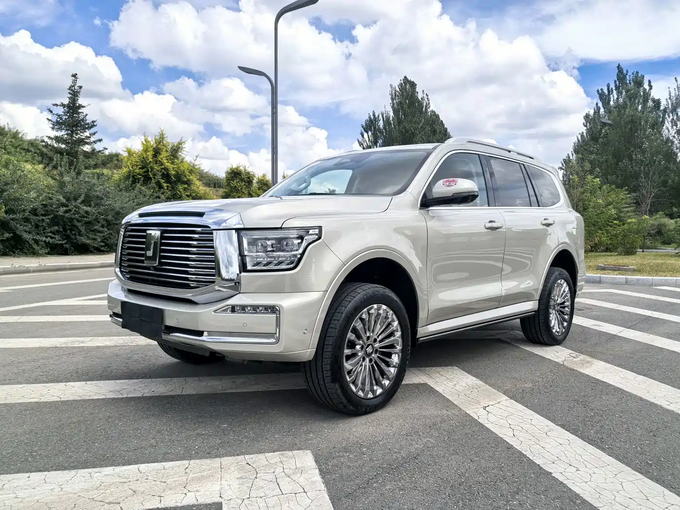 Tank 500 2023 2023 3.0T Business Edition (5-seater)