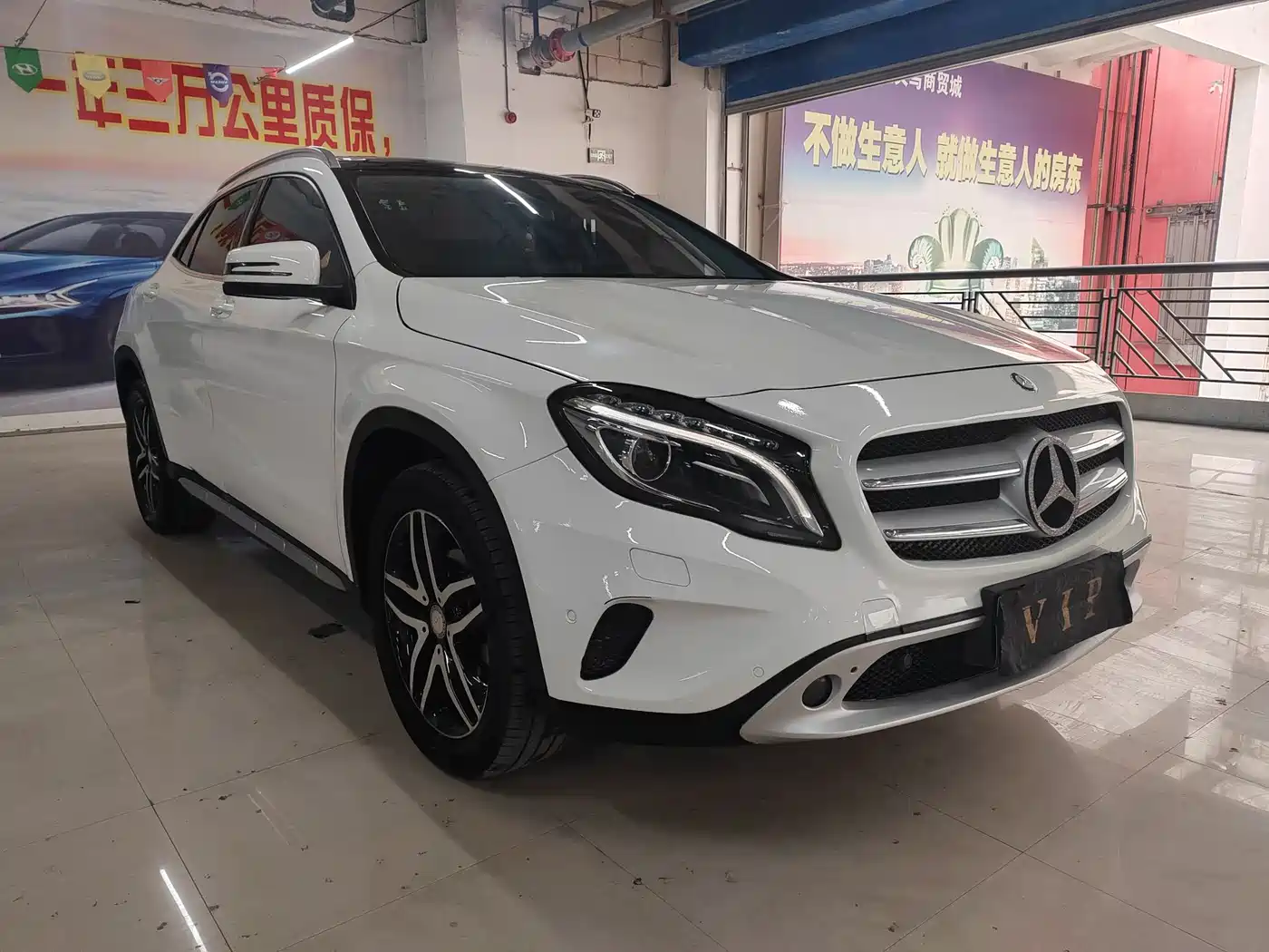 Mercedes-Benz GLA 2016 GLA 200 Fashion фото 3