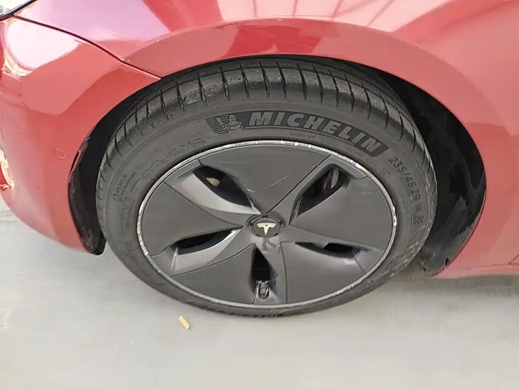 Tesla Model 3 2020 2020 Standard Range Rear-Wheel Drive Upgrade