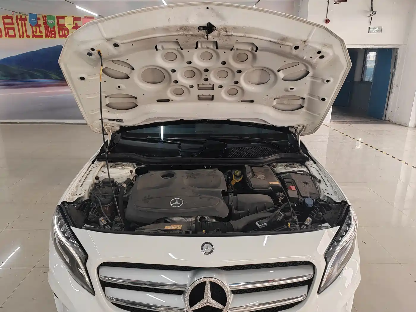 Mercedes-Benz GLA 2016 GLA 200 Fashion фото 19