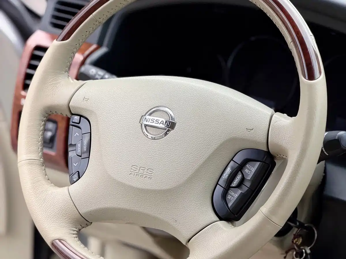 Nissan Patrol 2005