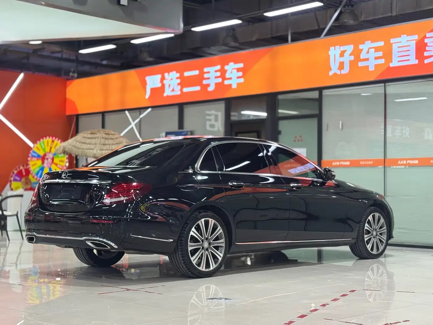 Mercedes-Benz E-Class 2016 E 300 L Luxury фото 5