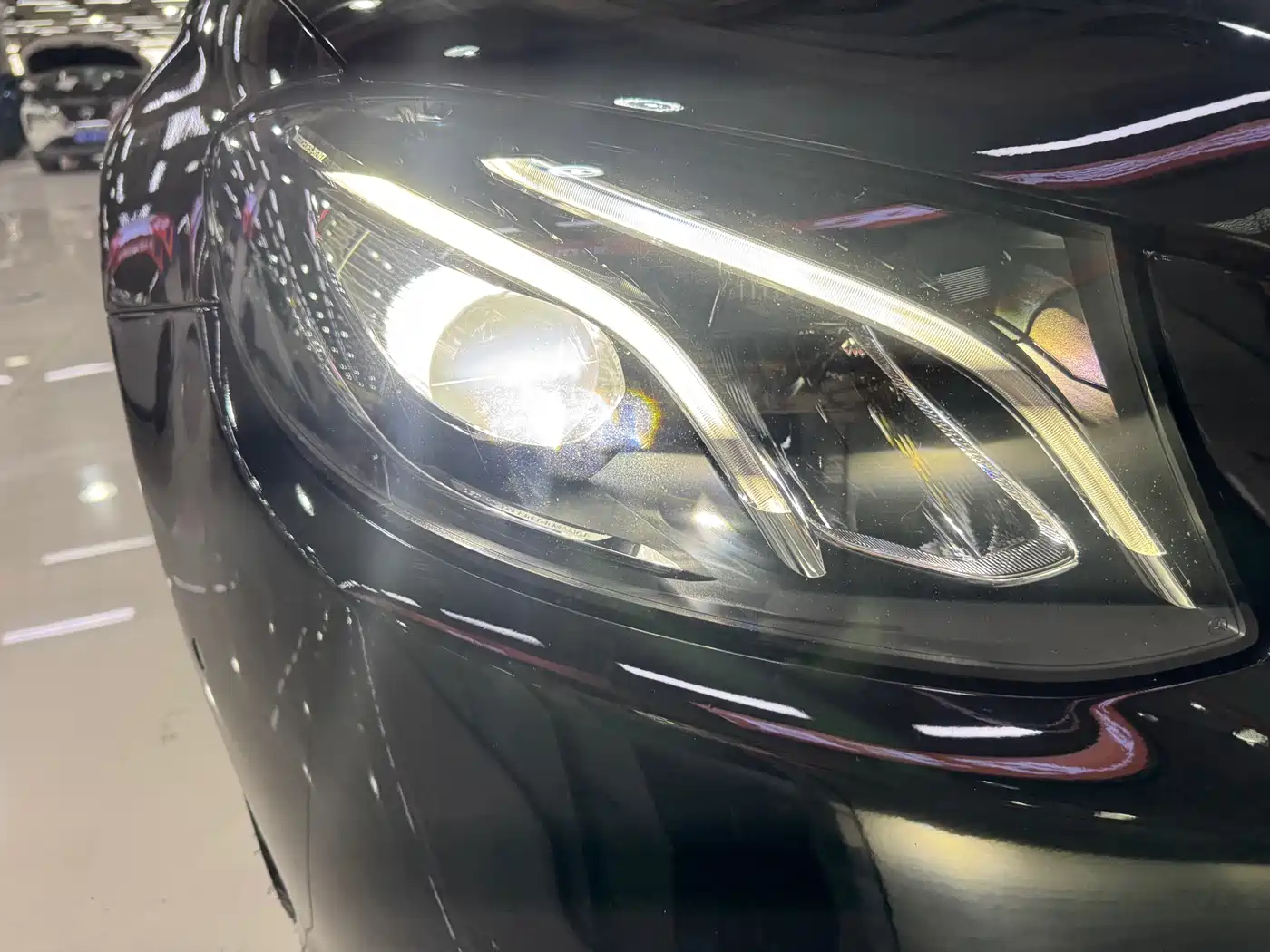 Mercedes-Benz E-Class 2016 E 300 L Luxury фото 19