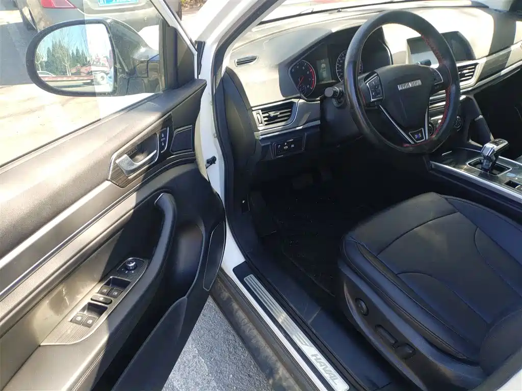 Haval H6 2018 Blue Label Sport 1.5T Automatic 2WD Elite фото 9