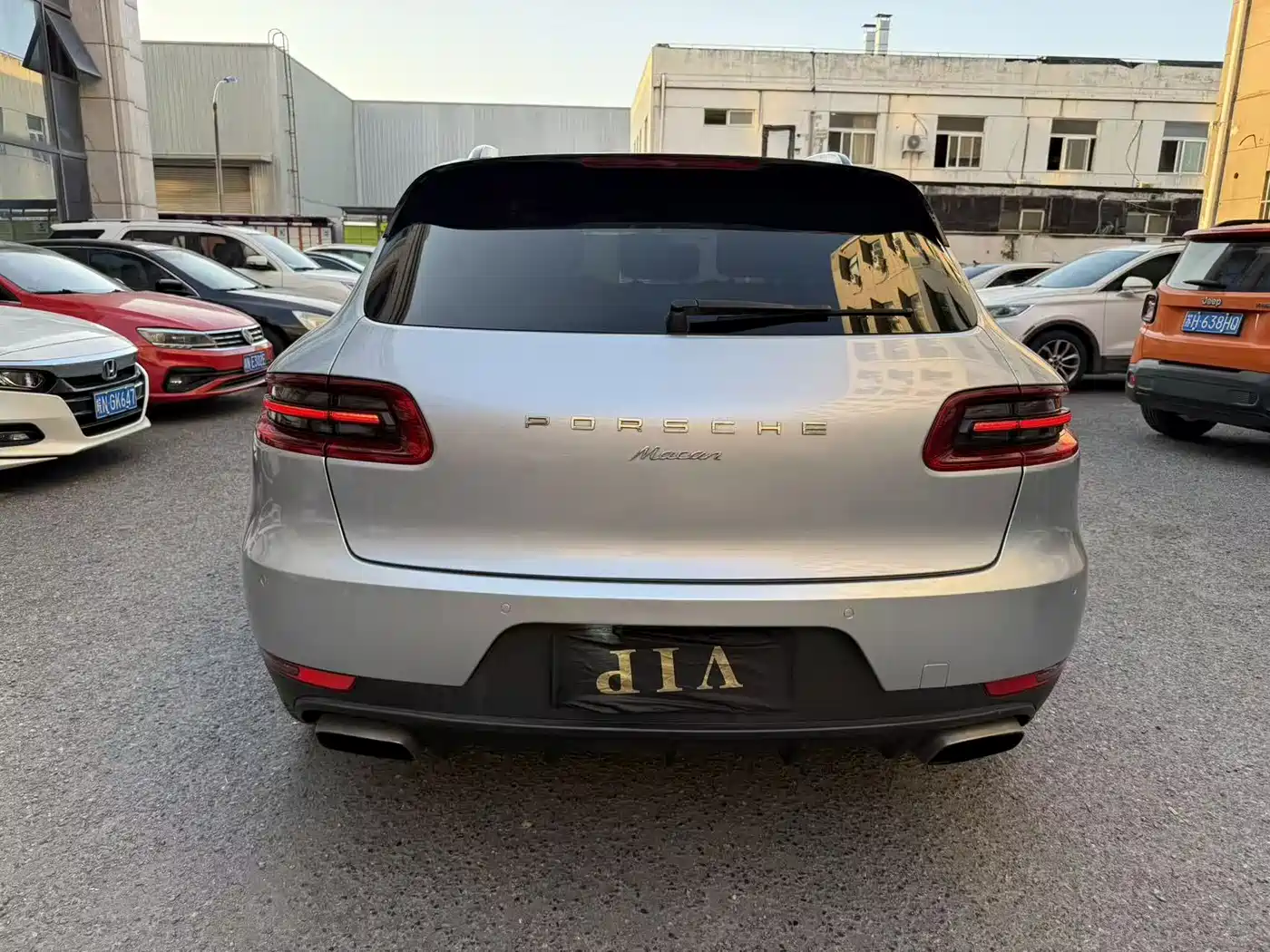 Porsche Macan 2014 2014 Macan 2.0T