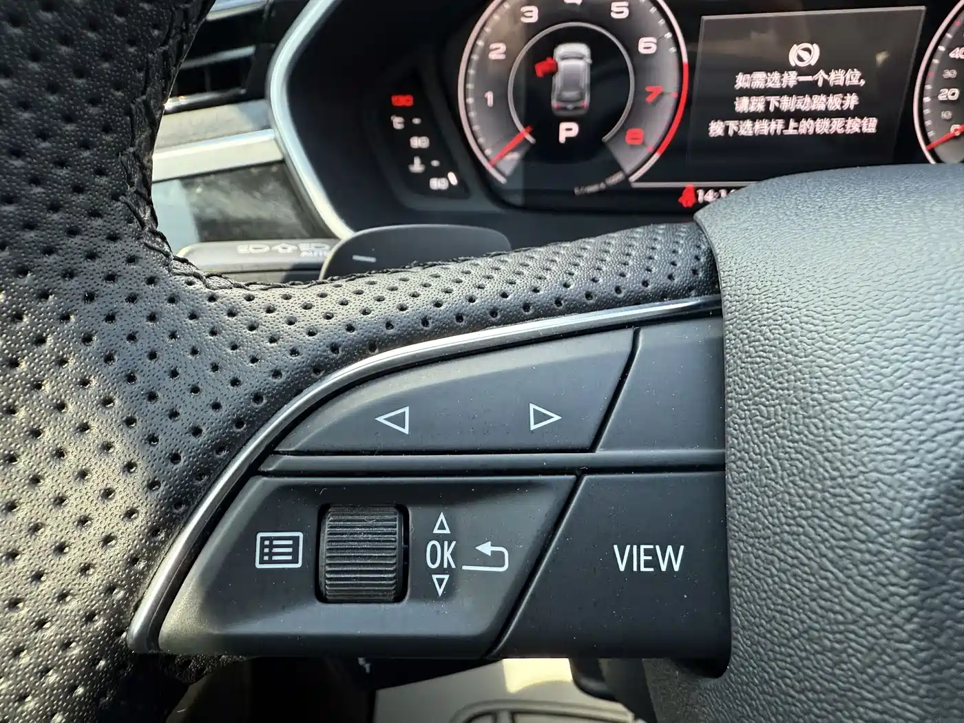 Audi Q3 2022 35 TFSI Fashion Dynamic фото 15