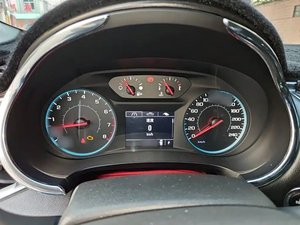 Chevrolet Malibu XL 2017 1.5T Auto Sport Edition фото 4