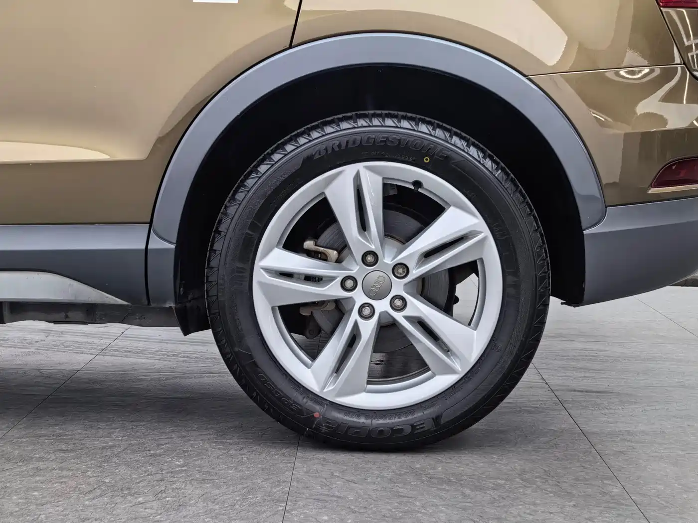 Audi Q3 2018 30th Anniversary Edition 30 TFSI Style фото 9