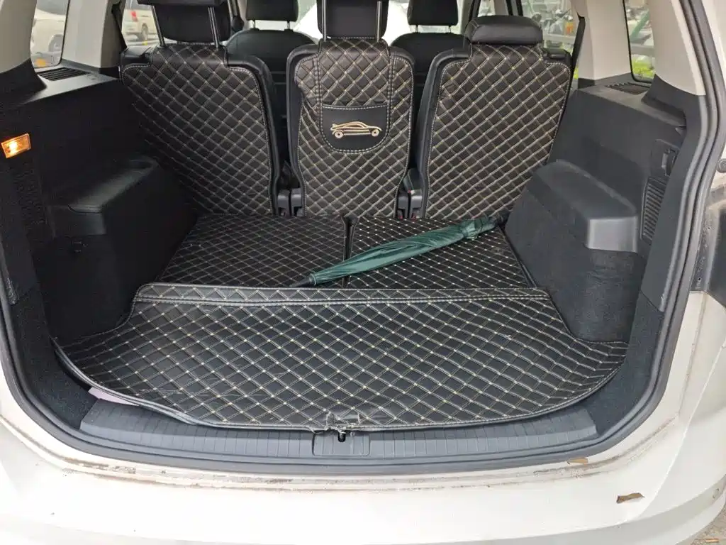 Volkswagen Touran 2022 2021 Touran L 280TSI DSG Comfort Edition 7-seater