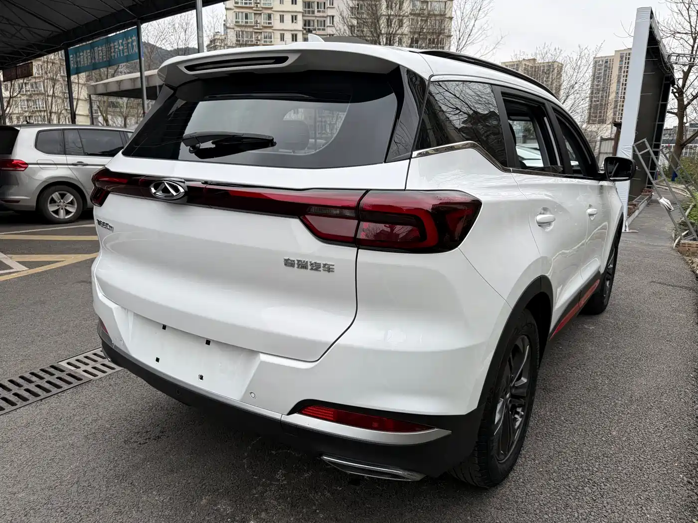 CHERY TIGGO 7