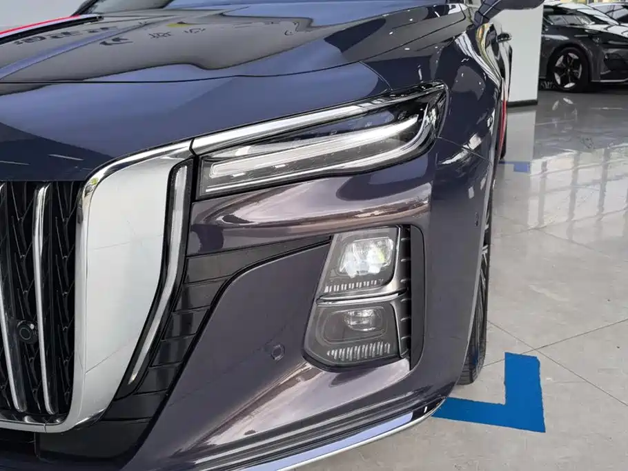 Фото 5 - Hongqi H5