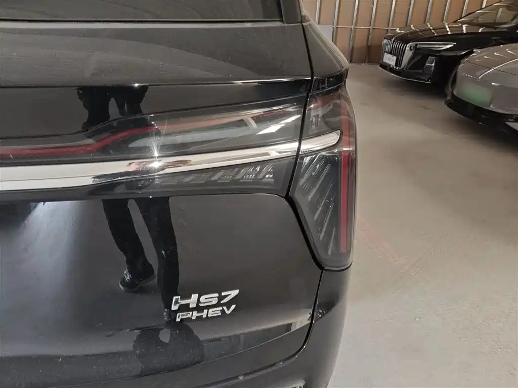 Hongqi HS7 PHEV 2024 2.0T PHEV 4WD Flagship Edition 6-seater фото 24