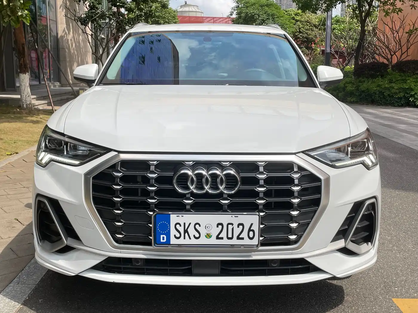 AUDI Q3
