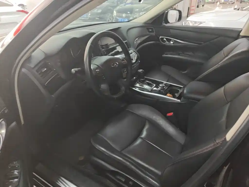 Infiniti Q70 2018 2017 Q70L 2.5L Elite Edition