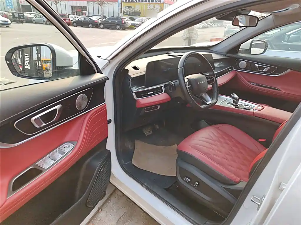 CHERY TIGGO 7 PLUS