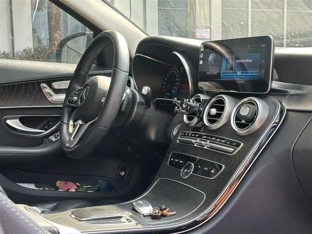 Mercedes-Benz C-Class (Import) 2019 C 260 Estate фото 17
