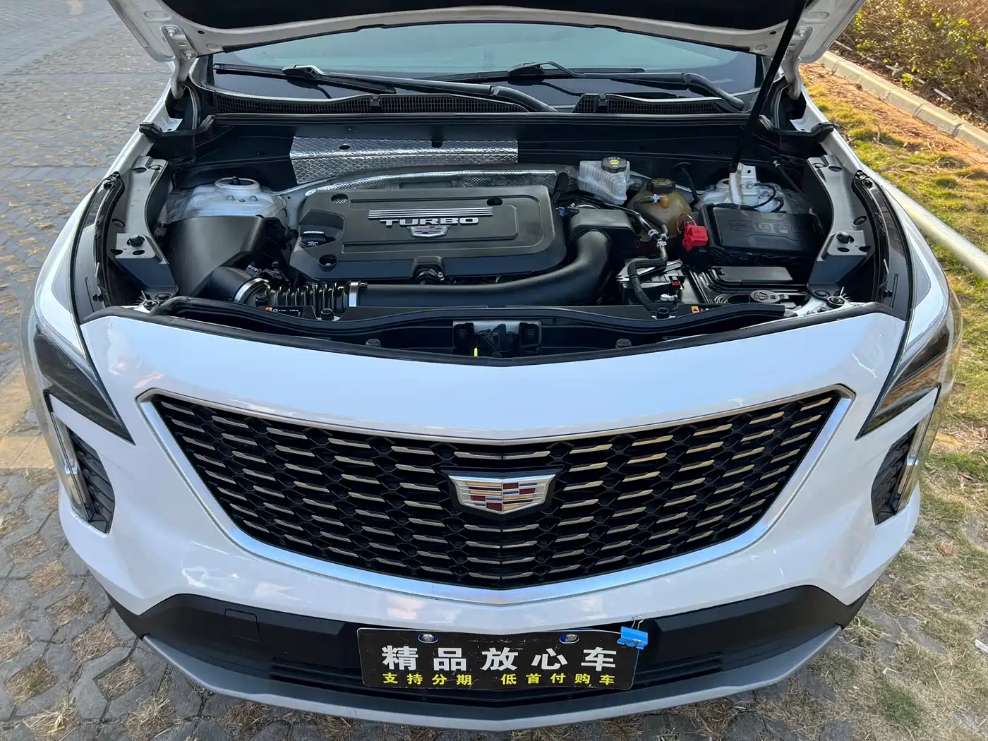 Cadillac XT4 2020 28T FWD Leading Trim фото 10