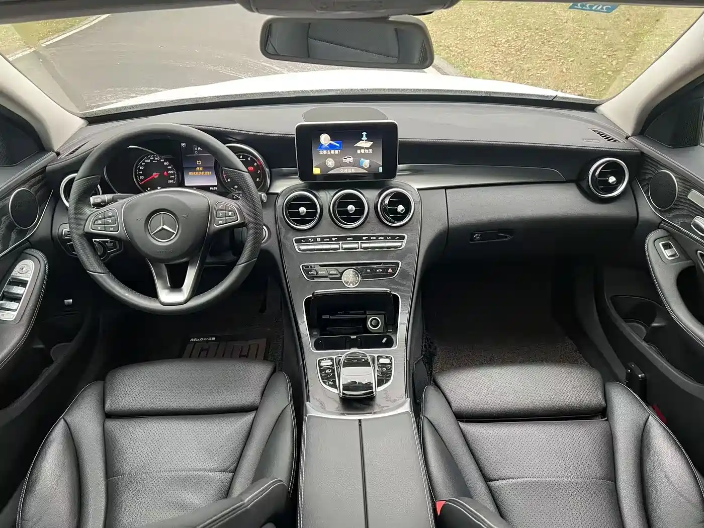 Mercedes-Benz C-Class 2015 Facelift C 200 L Sport фото 8