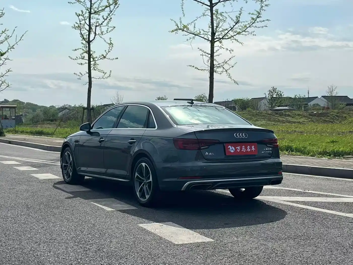 Audi A4L 2019 40 TFSI Fashion (China V) фото 6
