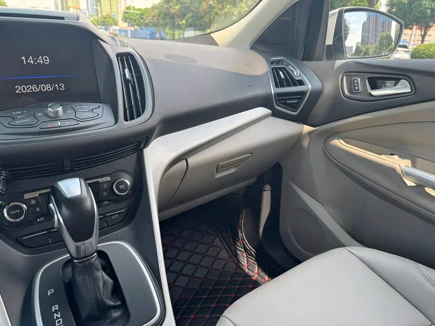 Ford Kuga 2013 2013 2.0L GTDi AWD Elite
