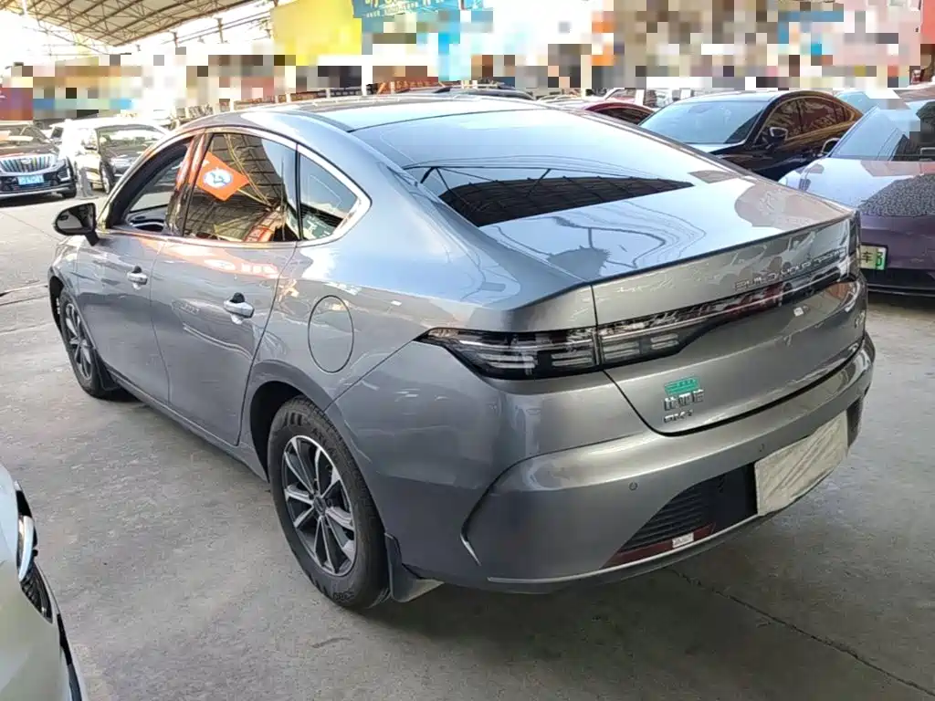 BYD Destroyer 05 2024 2024 Glory Edition DM-i 55KM Luxury