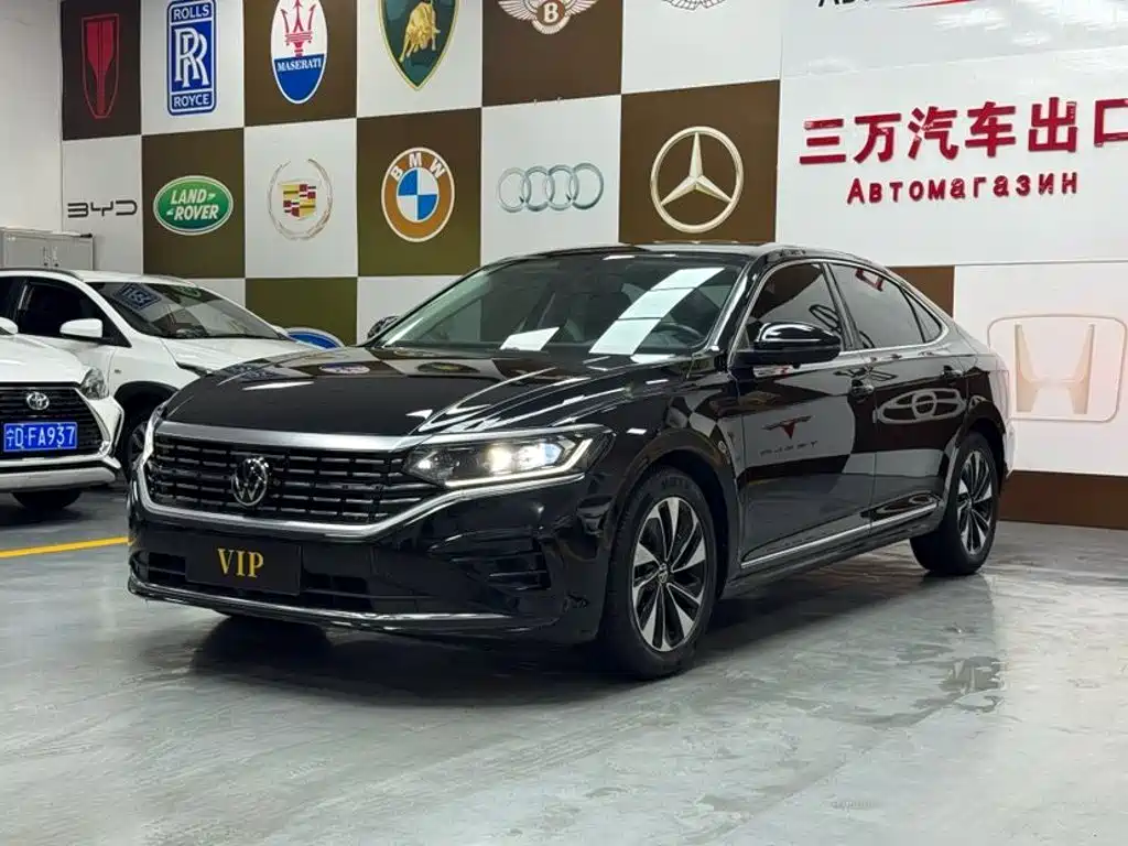 صورة 1 - Volkswagen Passat