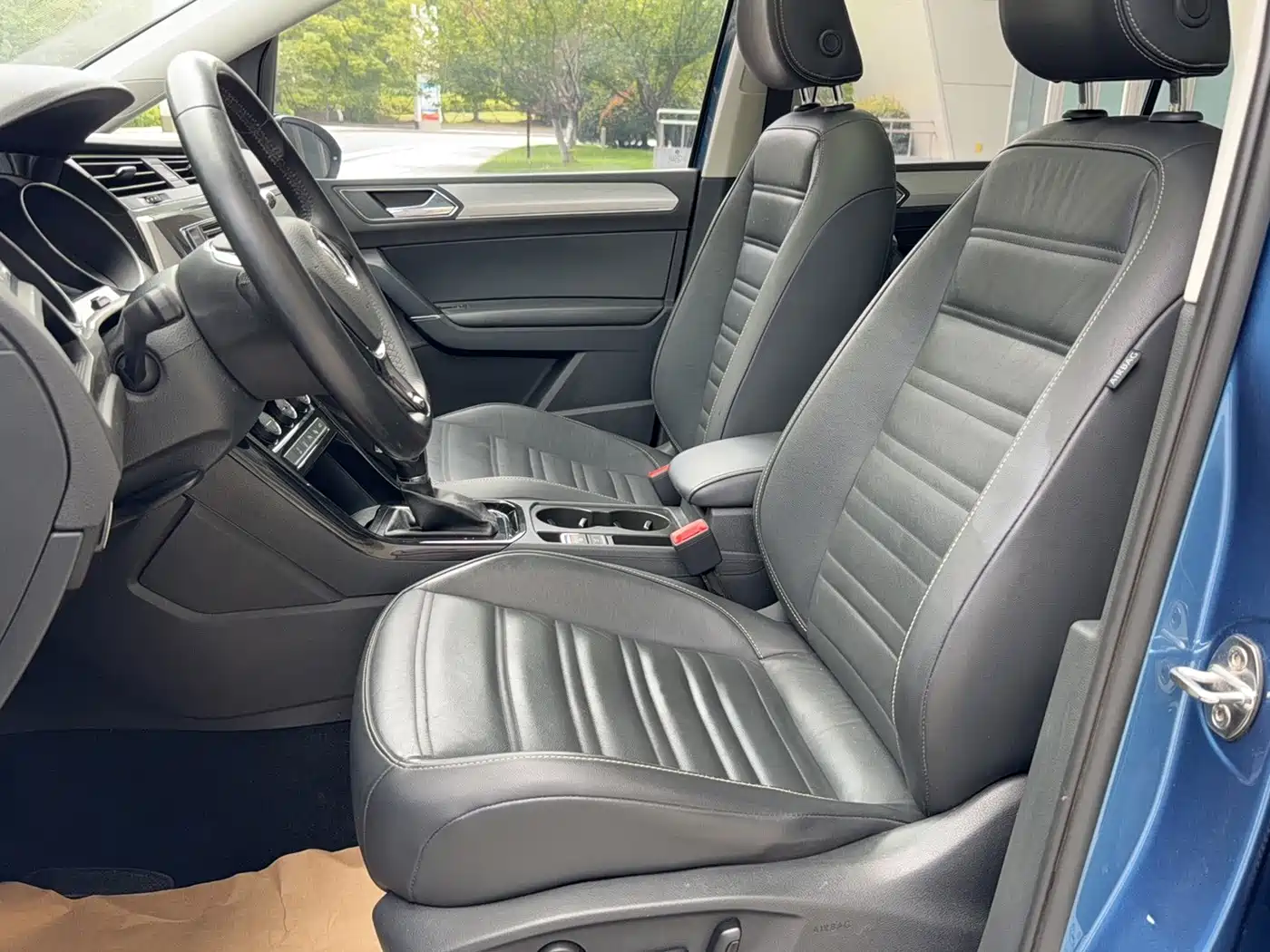 Volkswagen Touran 2018 2016 Touran L 280TSI DSG Luxury