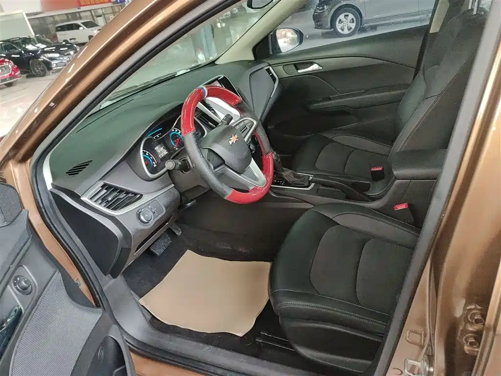 Chevrolet Cavalier 2018 320 Auto Joy Edition фото 11
