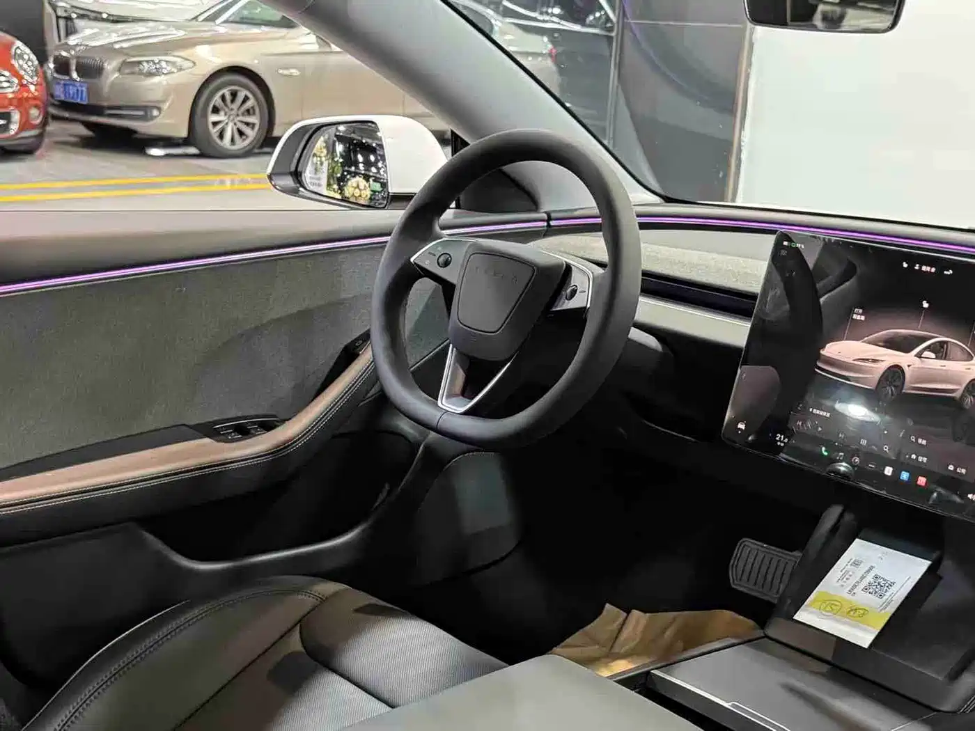 Tesla Model 3 2026 2025 Model Rear-Wheel Drive Edition