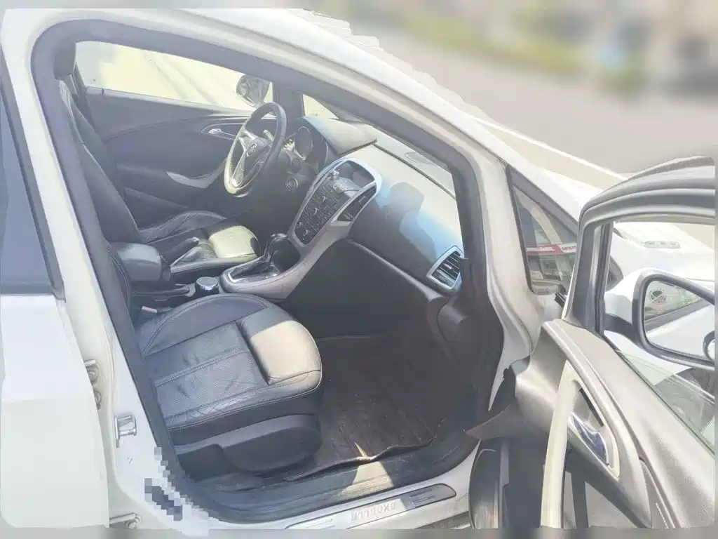 Buick Excelle 2011 2011 GT 1.8L Automatic Fashion Edition (Leather)