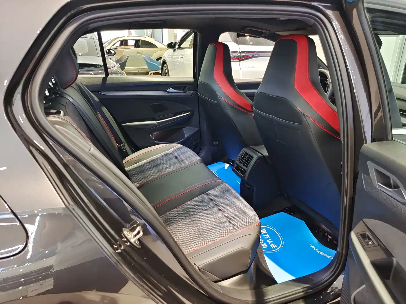 Volkswagen Golf GTI 2025 2025 380TSI DSG GTI