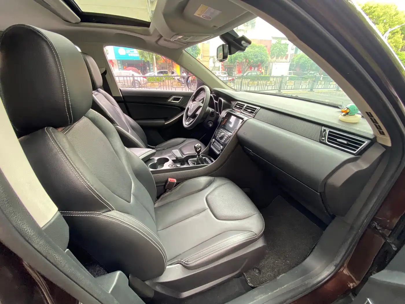 JIANGLING YUSHENG S330