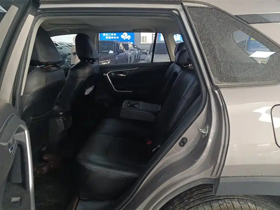 Toyota RAV4 Rongfang 2021 2.0L CVT 4WD Trend PLUS фото 11
