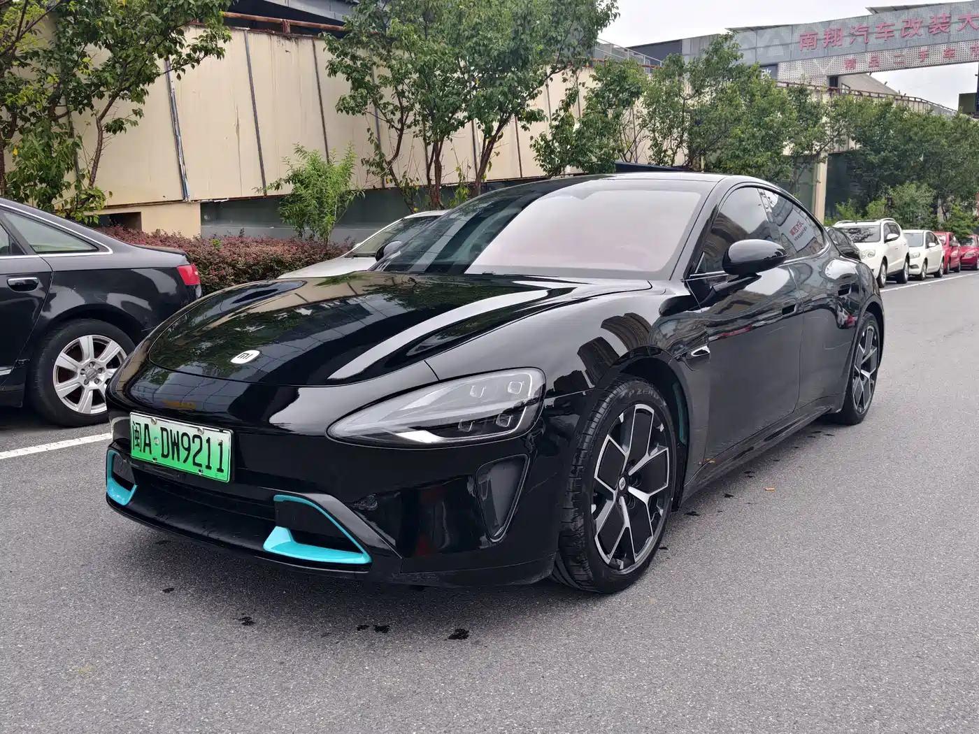 Xiaomi Auto Xiaomi SU7