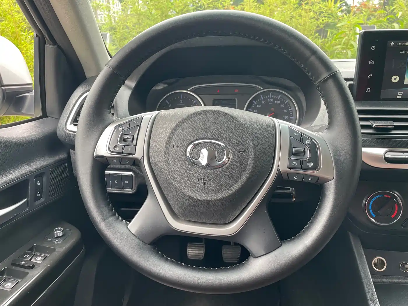 Great Wall Fengjun 7 2020 2019 2.0T diesel 2WD Elite Type China VI big double cab GW4D20M