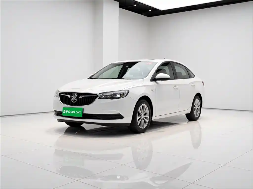 Buick Excelle 2019 18T Automatic Connected Elite (China V)
