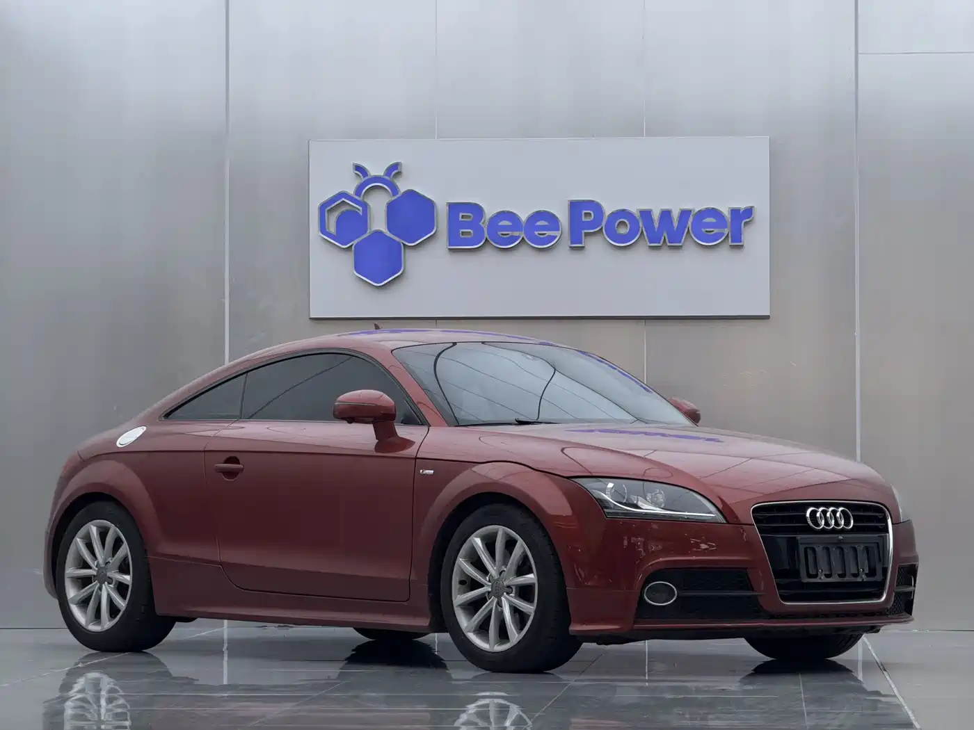 Audi TT 2014 TT Coupe 45 TFSI Premium Edition фото 3