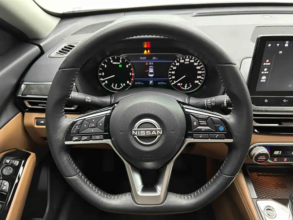 Nissan TEANA, миниатюра 9