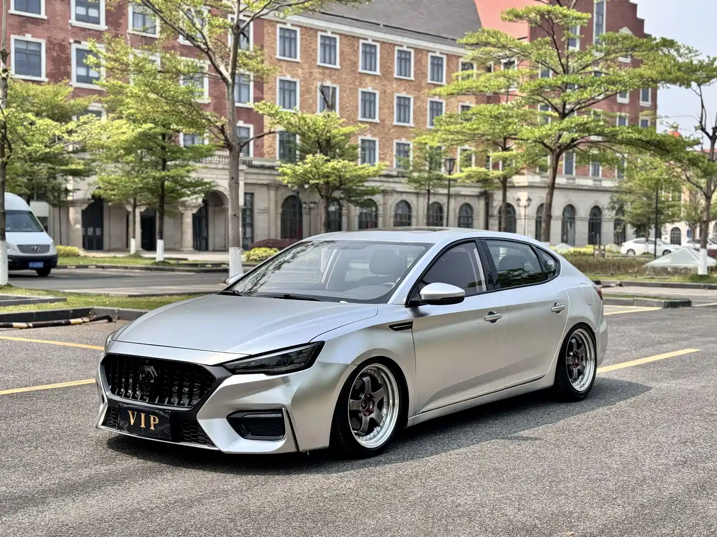 MG 6 2020 1.5T Automatic Trend Style Edition