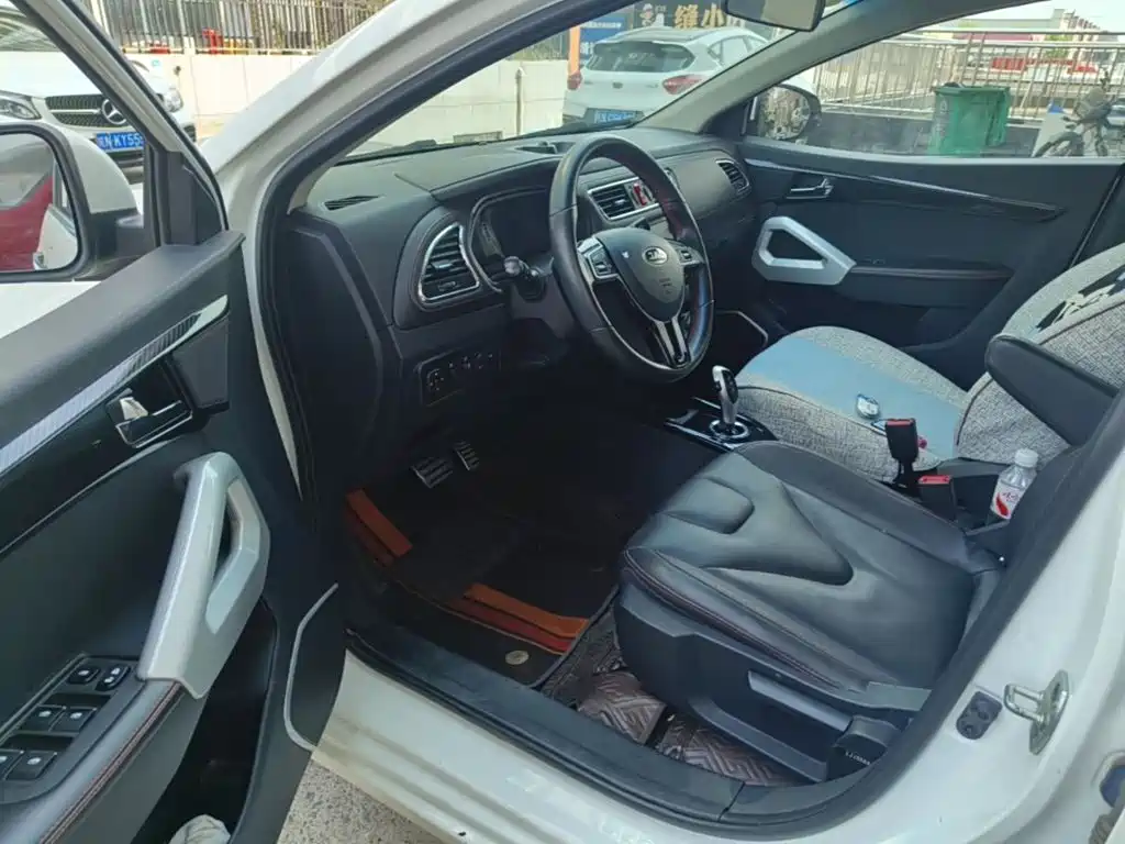 JAC JAC iEV7S 2019 2019 Luxury Intelligent Premium Edition