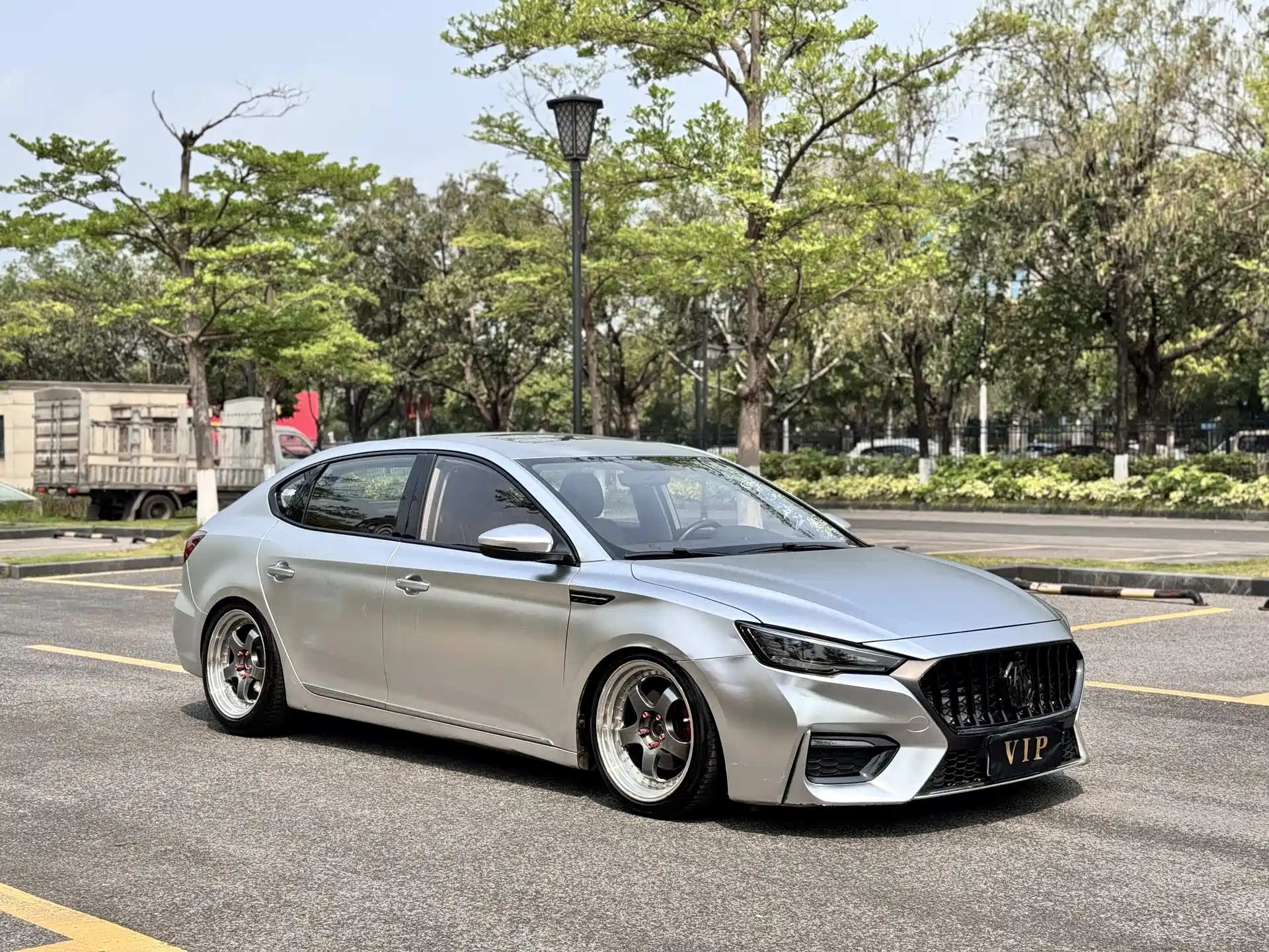 Фото 3 - MG MG6