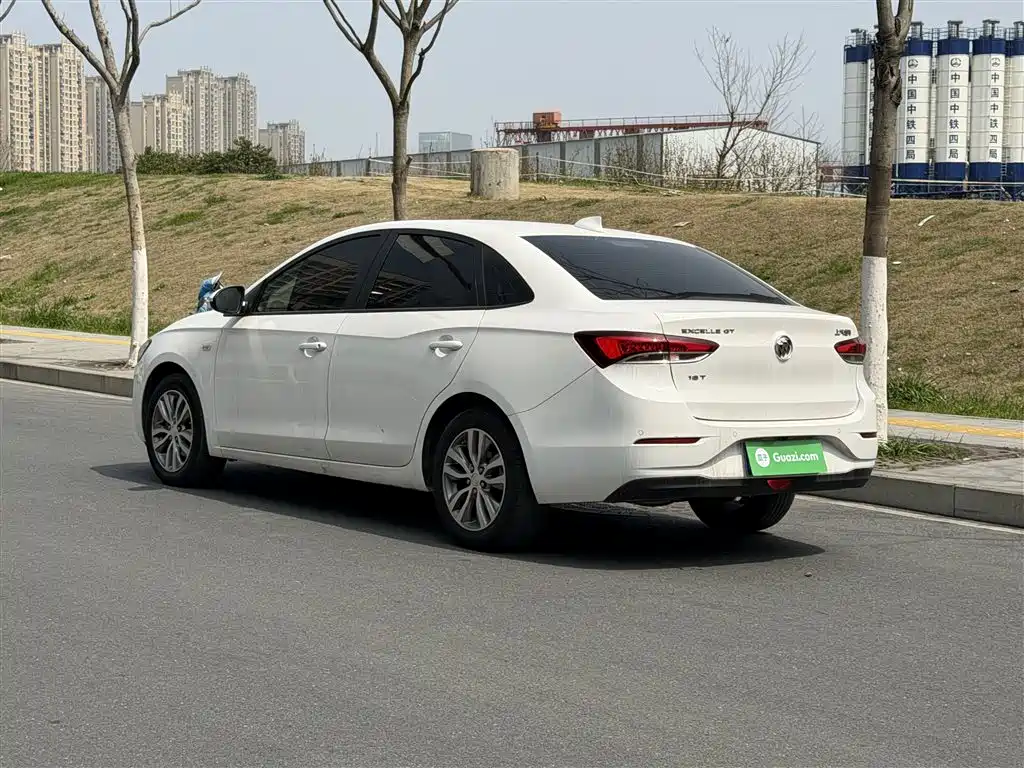 Buick Excelle 2019 18T Automatic Connected Elite (China V) фото 23
