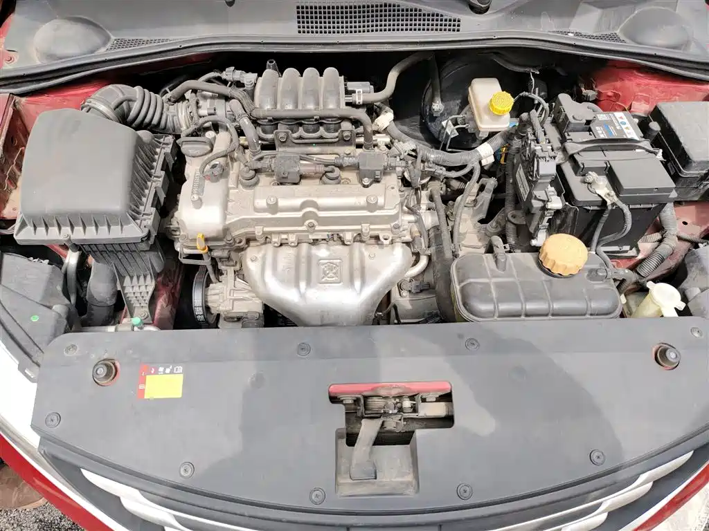 Baojun 310 2019 2016 1.2L Manual Comfort Model