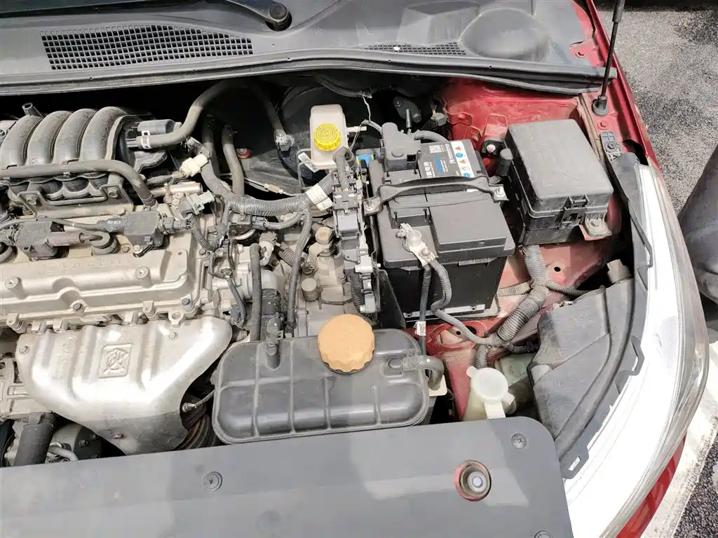 Baojun 310 2019 2016 1.2L Manual Comfort Model