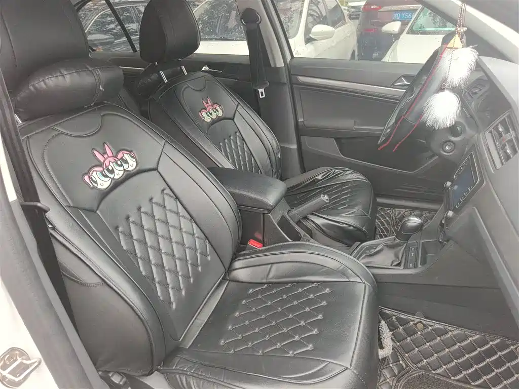 Volkswagen Lavida 2019 Lavida Start 1.5L Auto Trend (China VI) фото 4