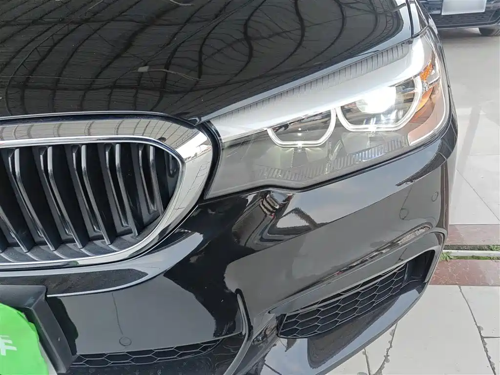 BMW 5 Series 2020 525Li M Sport Package фото 18