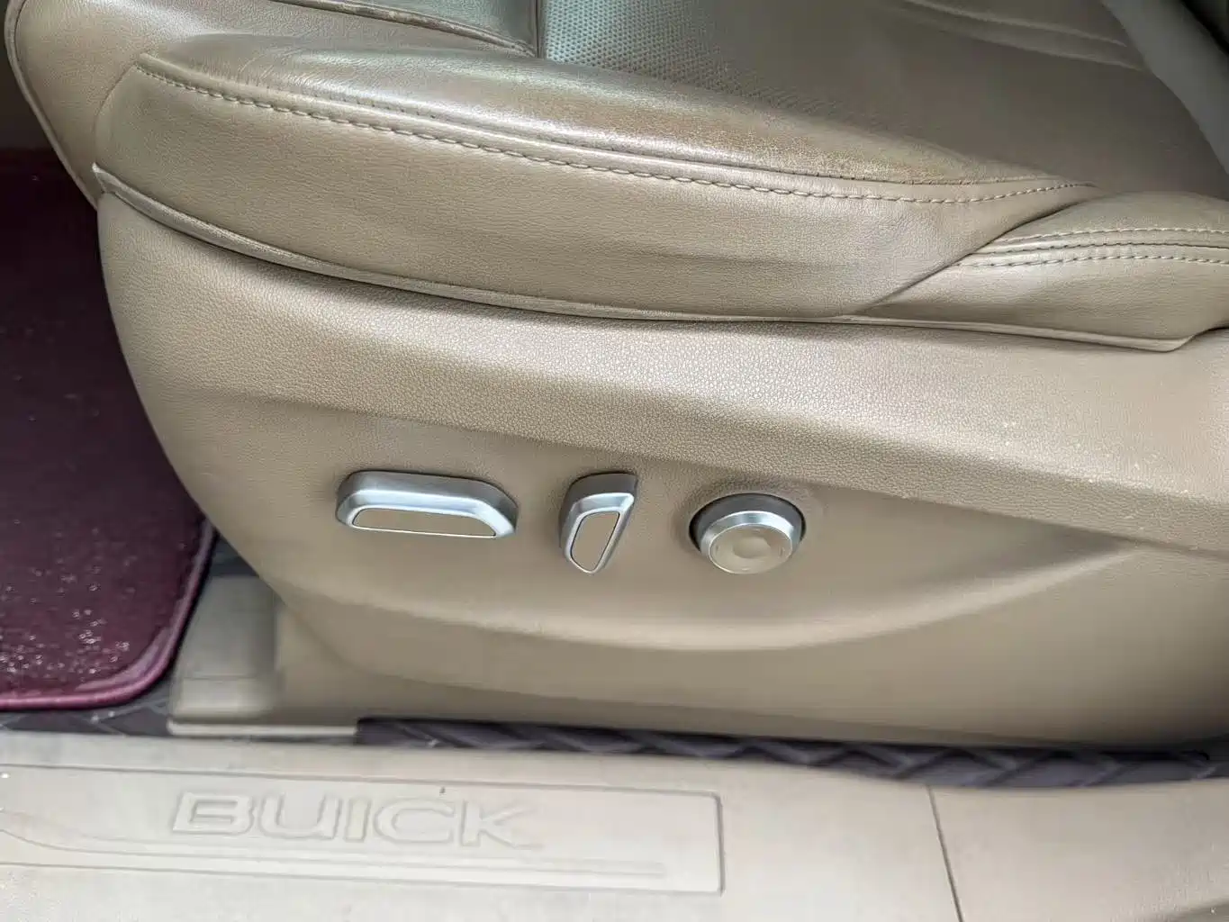 Buick GL8 2020 Model ES Landglory 653T Luxury фото 11