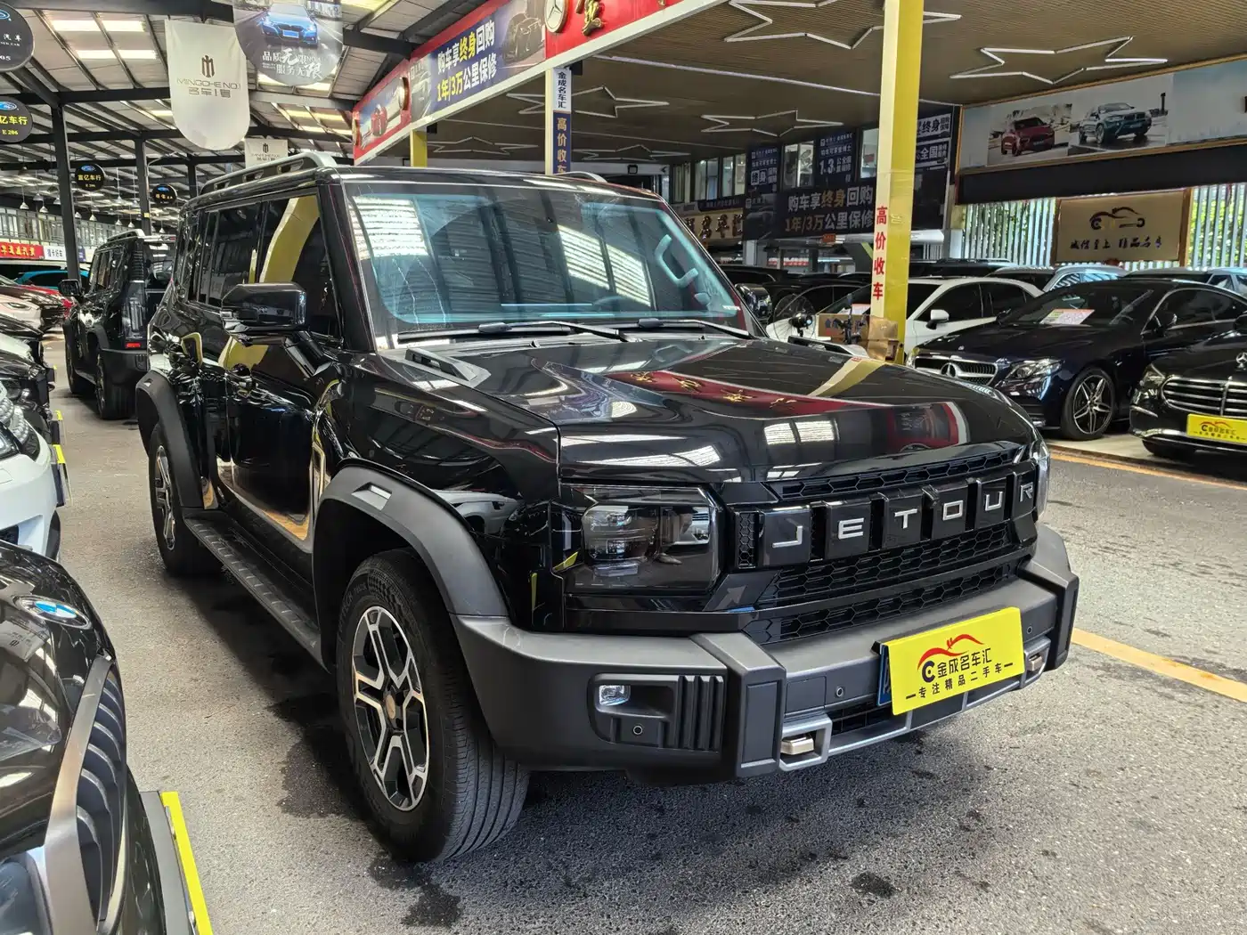 Jetour Traveler 2026 2025 1.5TD DCT 2WD Explorer+